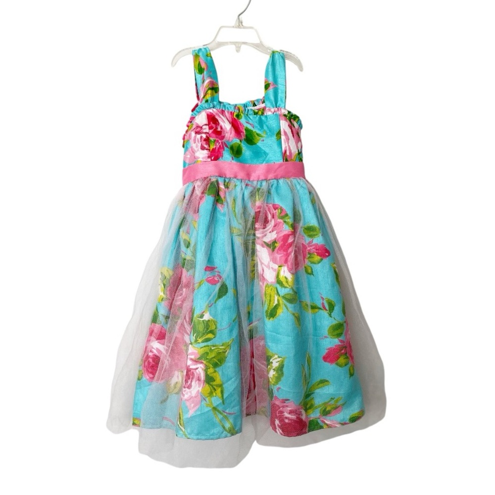 PINKY twirl dress